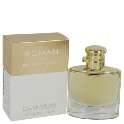 Ralph Lauren Woman by Ralph Lauren Eau De Parfum Spray 50 ml