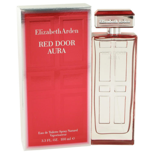 Red Door Aura by Elizabeth Arden Eau De Toilette Spray 100 ml