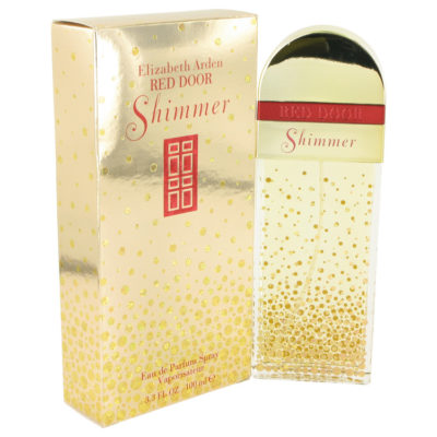 Red Door Shimmer by Elizabeth Arden Eau De Parfum Spray 100 ml