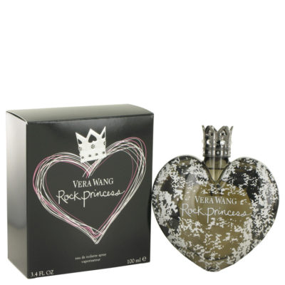 Rock Princess by Vera Wang Eau De Toilette Spray 100 ml