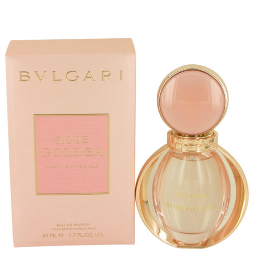 Rose Goldea by Bvlgari Eau De Parfum Spray 50 ml