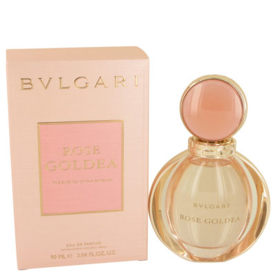 Rose Goldea by Bvlgari Eau De Parfum Spray 90 ml