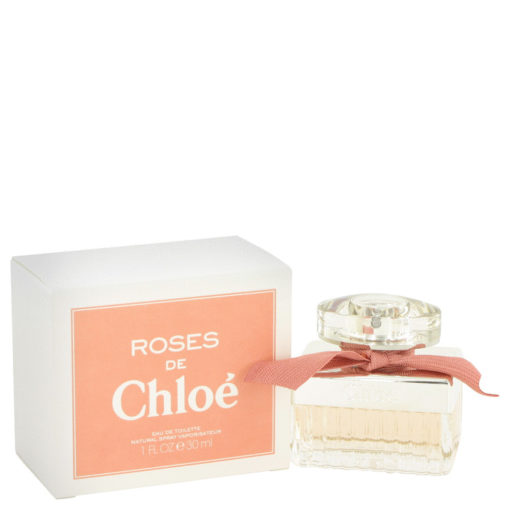 Roses De Chloe by Chloe Eau De Toilette Spray 30 ml