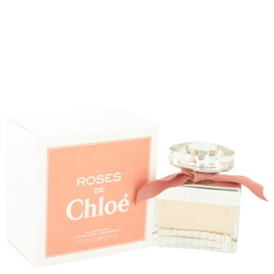 Roses De Chloe by Chloe Eau De Toilette Spray 50 ml