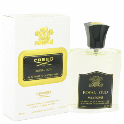 Royal Oud by Creed Millesime Spray (Unisex) 120 ml