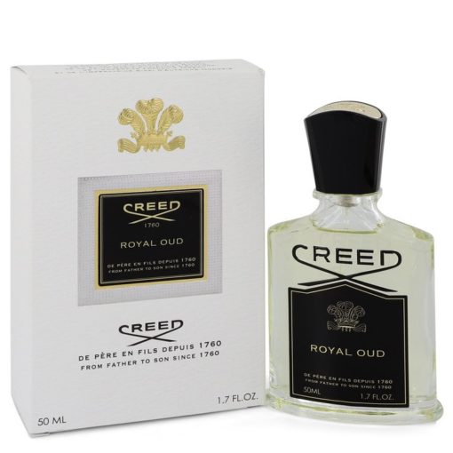 Royal Oud by Creed Millesime Spray (Unisex) 50 ml