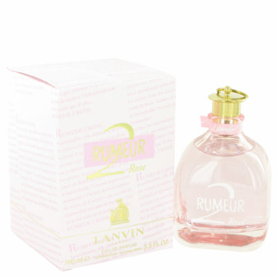 Rumeur 2 Rose by Lanvin Eau De Parfum Spray 100 ml