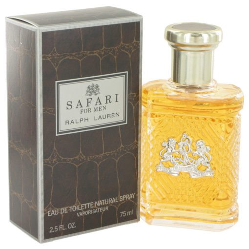 SAFARI by Ralph Lauren Eau De Toilette Spray 75 ml