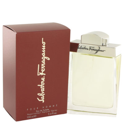 SALVATORE FERRAGAMO by Salvatore Ferragamo Eau De Toilette Spray 100 ml