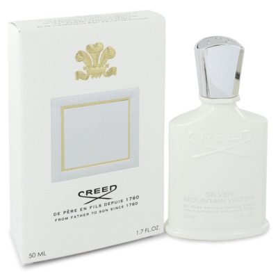 SILVER MOUNTAIN WATER by Creed Eau De Parfum Spray 50 ml