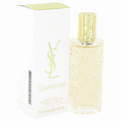 Saharienne by Yves Saint Laurent Eau De Toilette Spray 75 ml