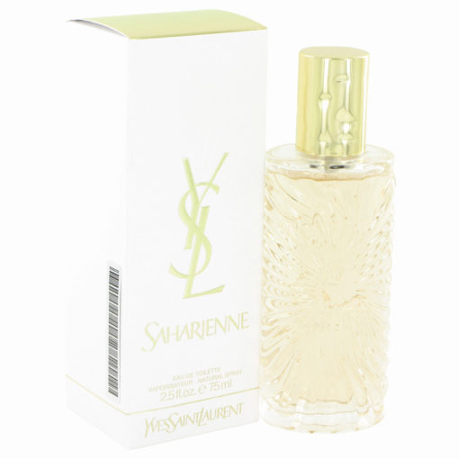 Saharienne by Yves Saint Laurent Eau De Toilette Spray 75 ml