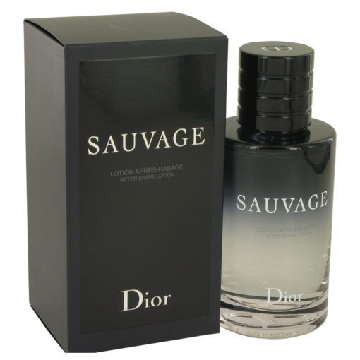 Sauvage by Christian Dior Parfum Spray 100 ml