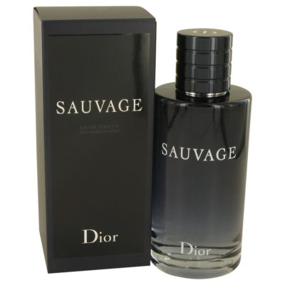 Sauvage by Christian Dior Eau De Toilette Spray 200 ml