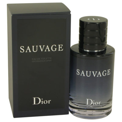 Sauvage by Christian Dior Eau De Toilette Spray 60 ml