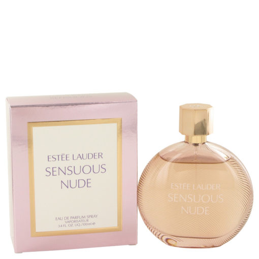 Sensuous Nude by Estee Lauder Eau De Parfum Spray 100 ml