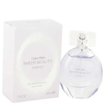 Sheer Beauty Essence by Calvin Klein Eau De Toilette Spray 30 ml