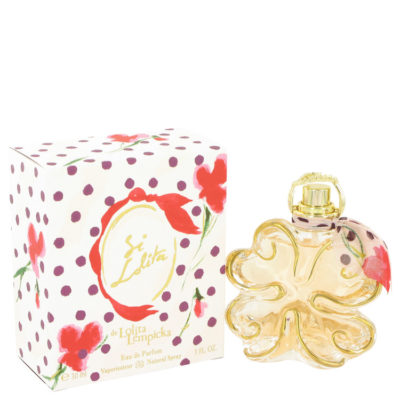 Si Lolita by Lolita Lempicka Eau De Parfum Spray 30 ml