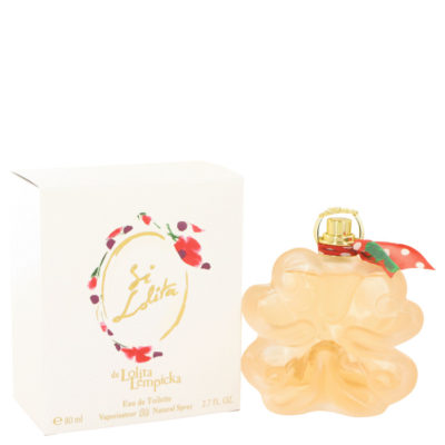 Si Lolita by Lolita Lempicka Eau De Toilette Spray 80 ml