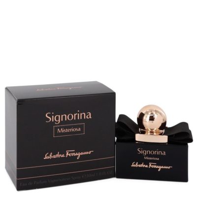 Signorina Misteriosa by Salvatore Ferragamo Eau De Parfum Spray 30 ml