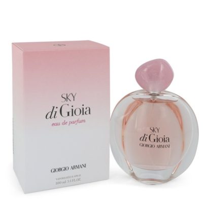 Sky di Gioia by Giorgio Armani Eau De Parfum Spray 100 ml