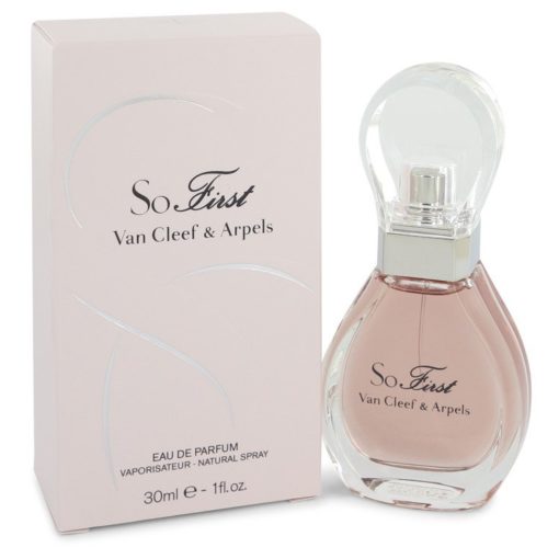 So First by Van Cleef & Arpels Eau De Parfum Spray 30 ml