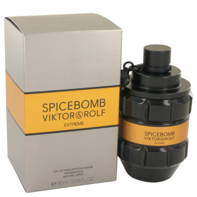 Spicebomb Extreme by Viktor & Rolf Eau De Parfum Spray 90 ml