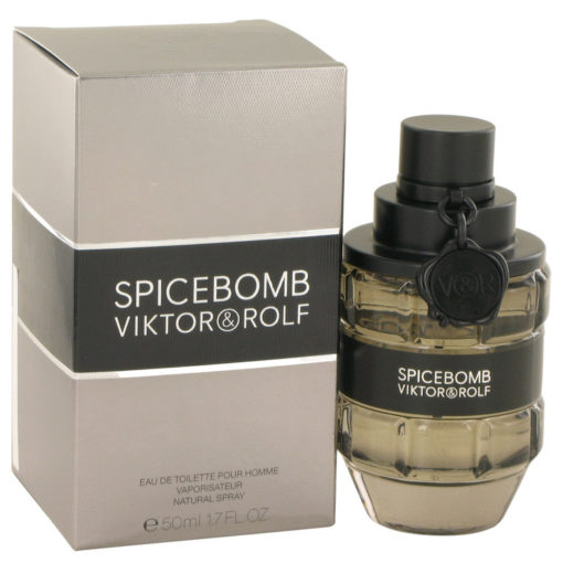 Spicebomb by Viktor & Rolf Eau De Toilette Spray 50 ml