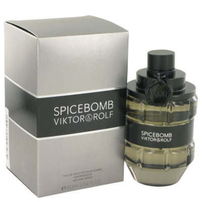 Spicebomb by Viktor & Rolf Eau De Toilette Spray 90 ml