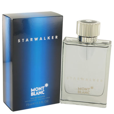 Starwalker by Mont Blanc Eau De Toilette Spray 75 ml