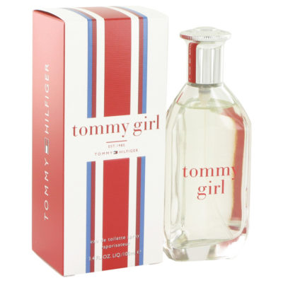 TOMMY GIRL by Tommy Hilfiger Eau De Toilette Spray 100 ml