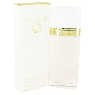 TRUE LOVE by Elizabeth Arden Eau De Toilette Spray 100 ml