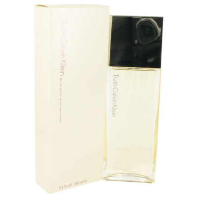 TRUTH by Calvin Klein Eau De Toilette Spray 100 ml