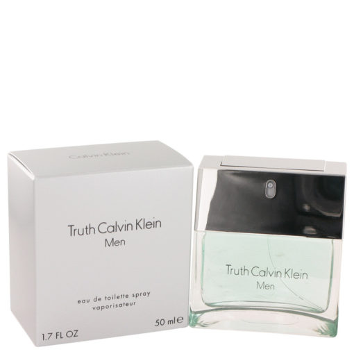 TRUTH by Calvin Klein Eau De Toilette Spray 50 ml