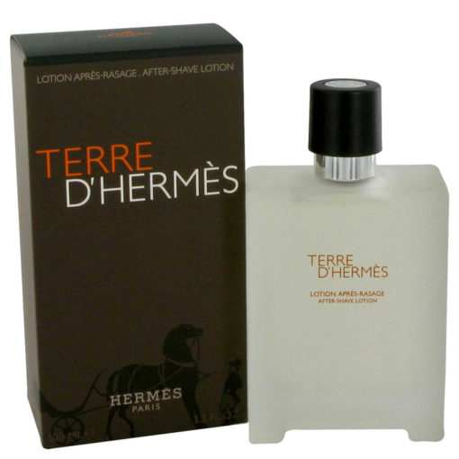 Terre D'Hermes by Hermes Eau De Toilette Spray 100 ml