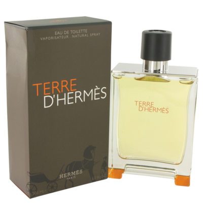 Terre D'Hermes by Hermes Pure Perfume Spray 200 ml