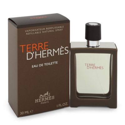 Terre D'Hermes by Hermes Eau De Toilette Spray 30 ml