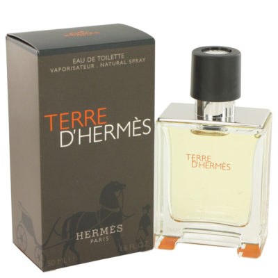 Terre D'Hermes by Hermes Eau De Toilette Spray 50 ml