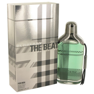 The Beat by Burberry Eau De Toilette Spray 100 ml