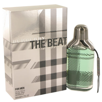 The Beat by Burberry Eau De Toilette Spray 50 ml