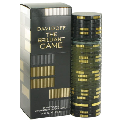 The Brilliant Game by Davidoff Eau De Toilette Spray 100 ml