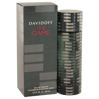 The Game by Davidoff Eau De Toilette Spray 100 ml