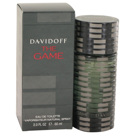 The Game by Davidoff Eau De Toilette Spray 60 ml