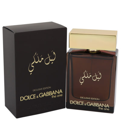 The One Royal Night by Dolce & Gabbana Eau De Parfum Spray (Exclusive Edition) 100 ml