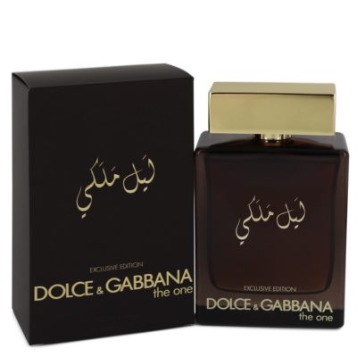 The One Royal Night by Dolce & Gabbana Eau De Parfum Spray (Exclusive Edition) 150 ml