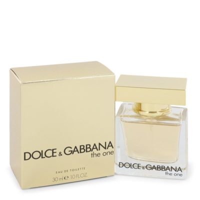 The One by Dolce & Gabbana Eau De Toilette Spray 30 ml