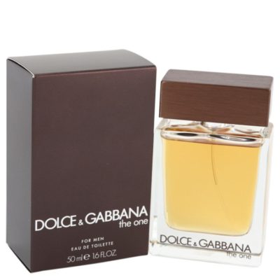 The One by Dolce & Gabbana Eau De Toilette Spray 50 ml