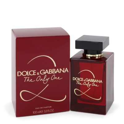 The Only One 2 by Dolce & Gabbana Eau De Parfum Spray 100 ml