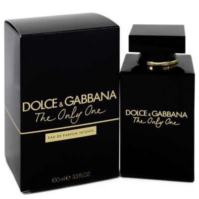 The Only One Intense by Dolce & Gabbana Eau De Parfum Spray 100 ml