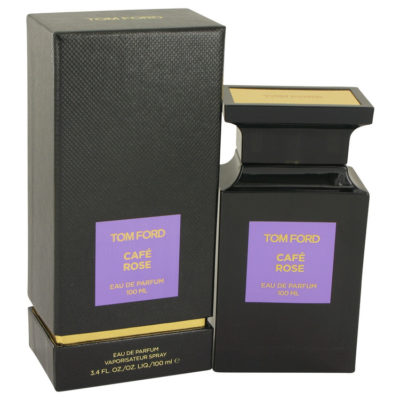 Tom Ford CafÈ Rose by Tom Ford Eau De Parfum Spray 100 ml